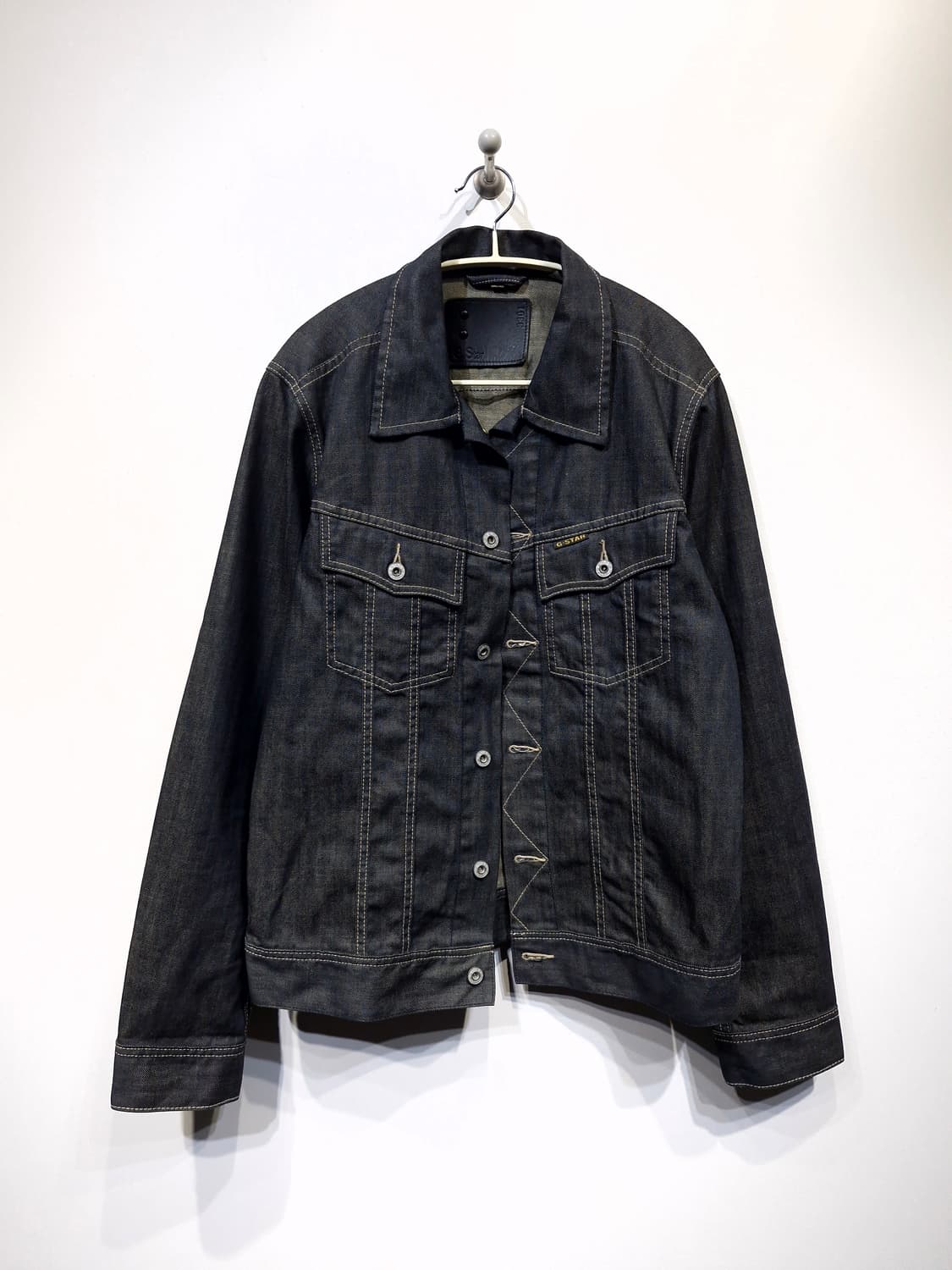 G-star raw 지스타로우 뉴 테일러 데님 자켓 상품이미지1