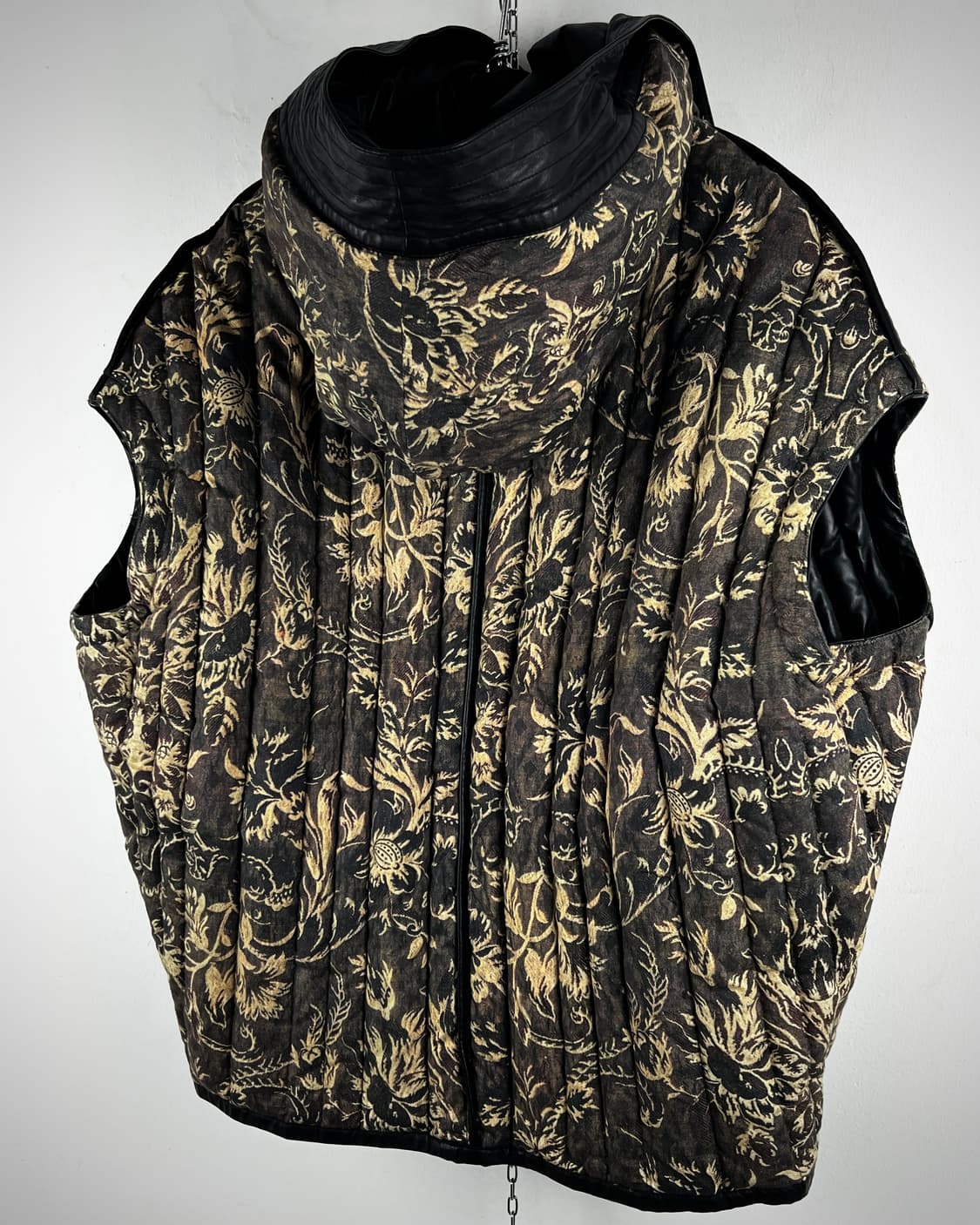 GARY GRAHAM ARTISANAL REVERSIBLE VEST 상품이미지8