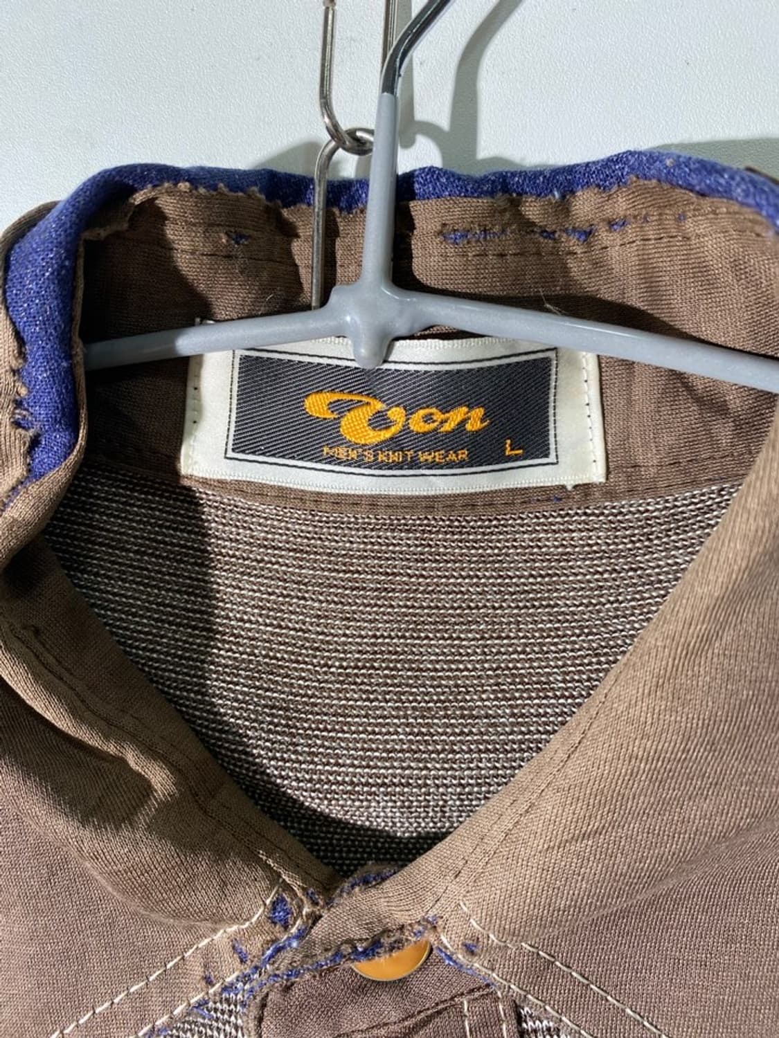 von 카라넥 티셔츠 상품이미지3