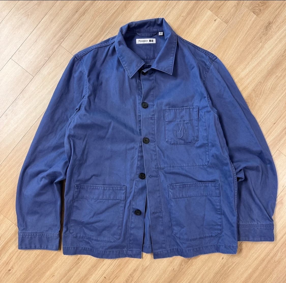 유니클로 JW 앤더슨 프랜치 워크자켓 상품이미지1