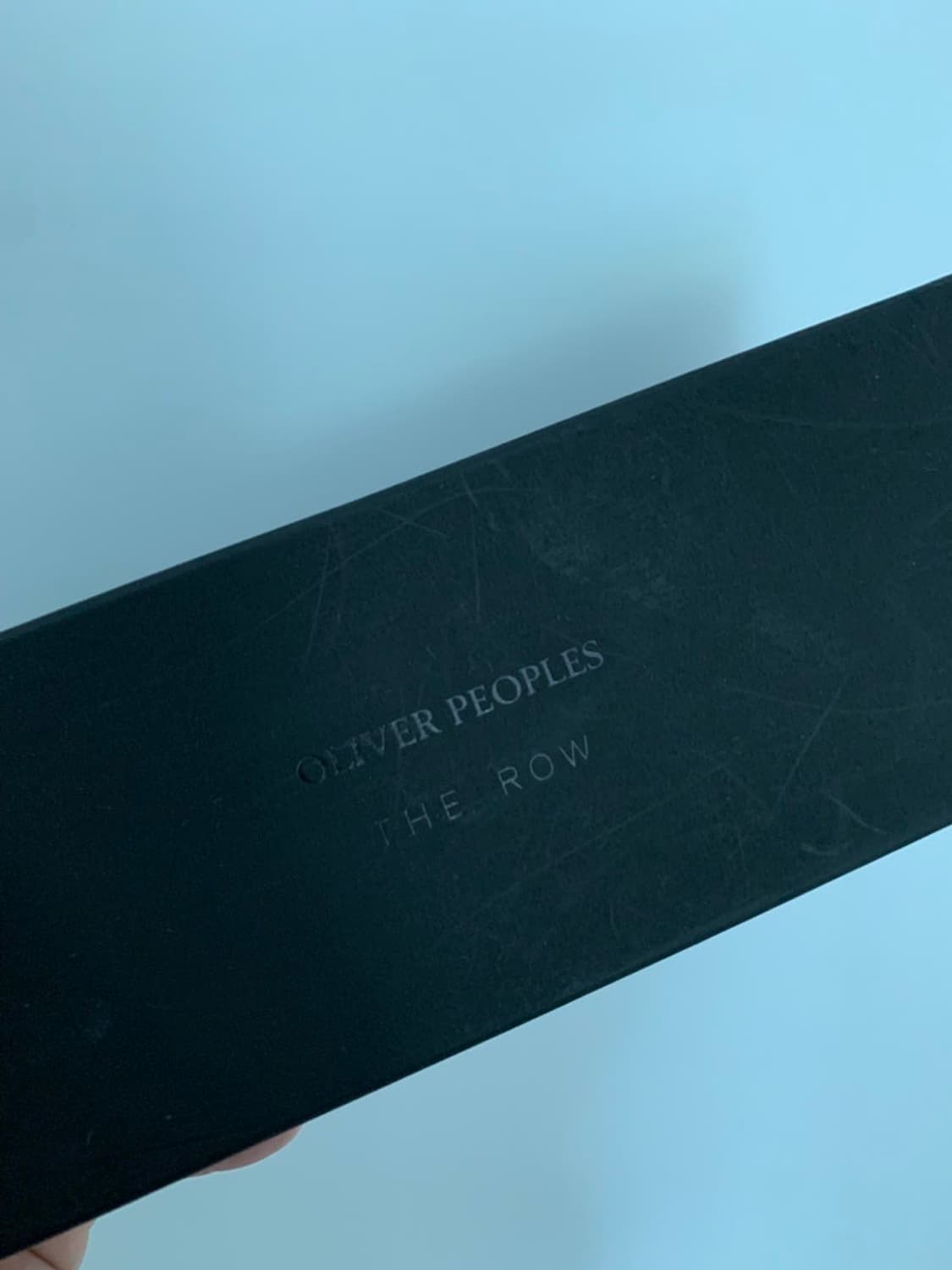 therow 더로우&올리버 피플스 선글라스 상품이미지6