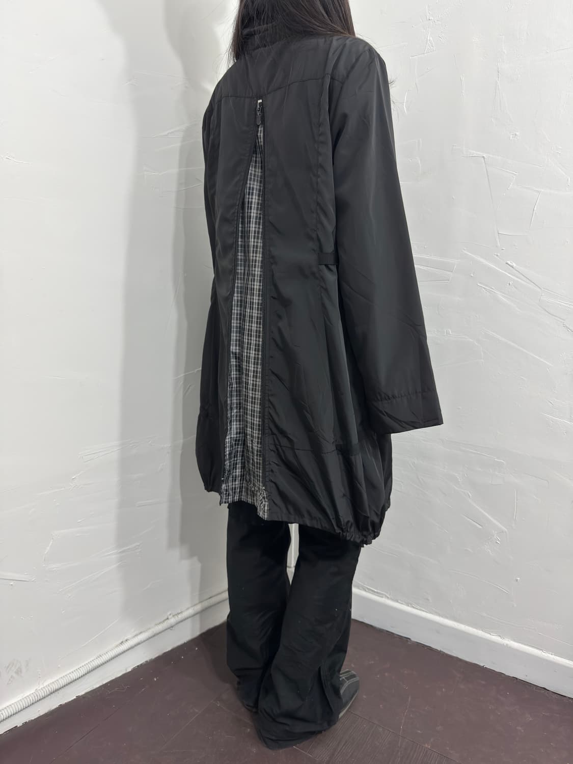 sunfel du detail twoway jacket 상품이미지1