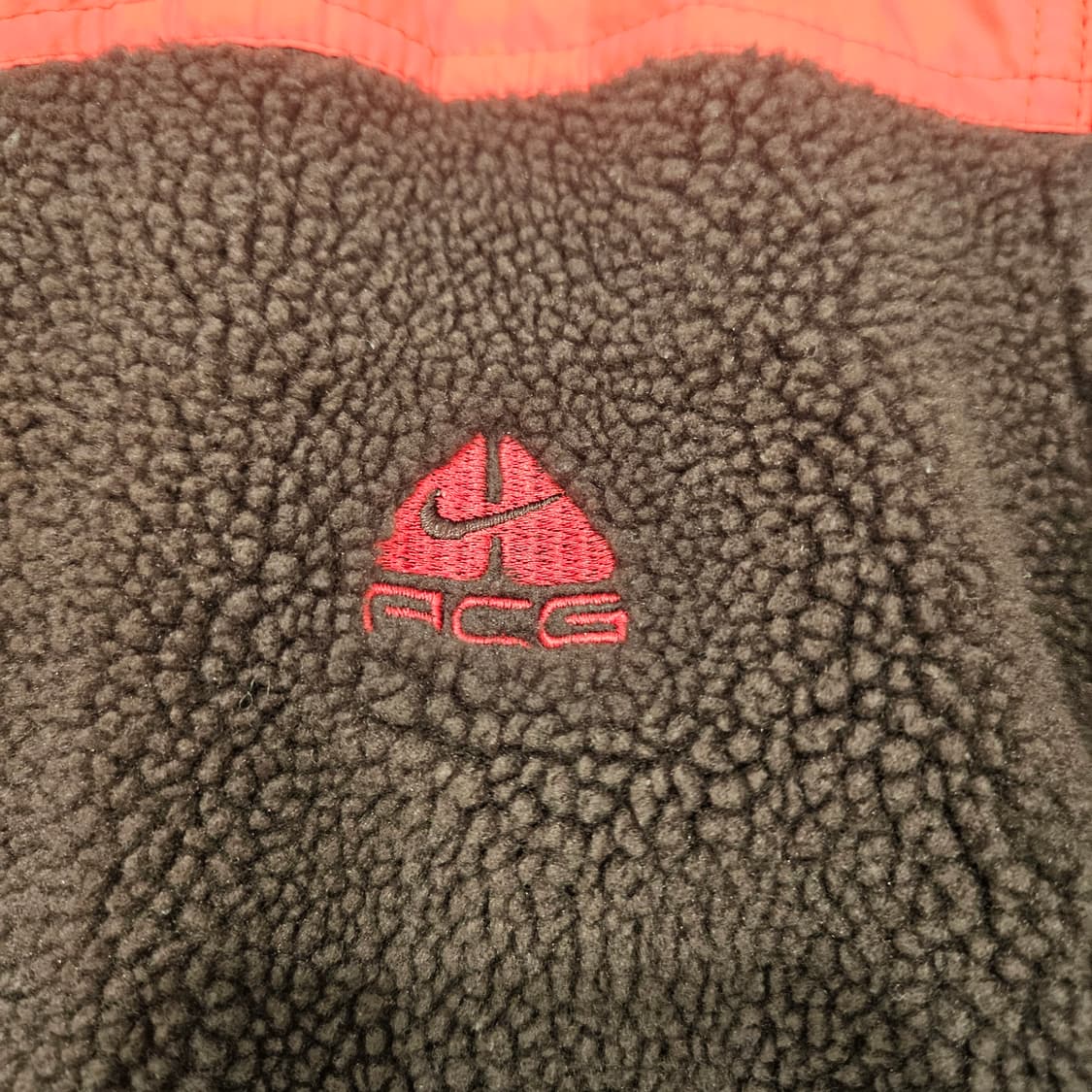 나이키 ACG 리버시블 플리스 자켓 상품이미지4