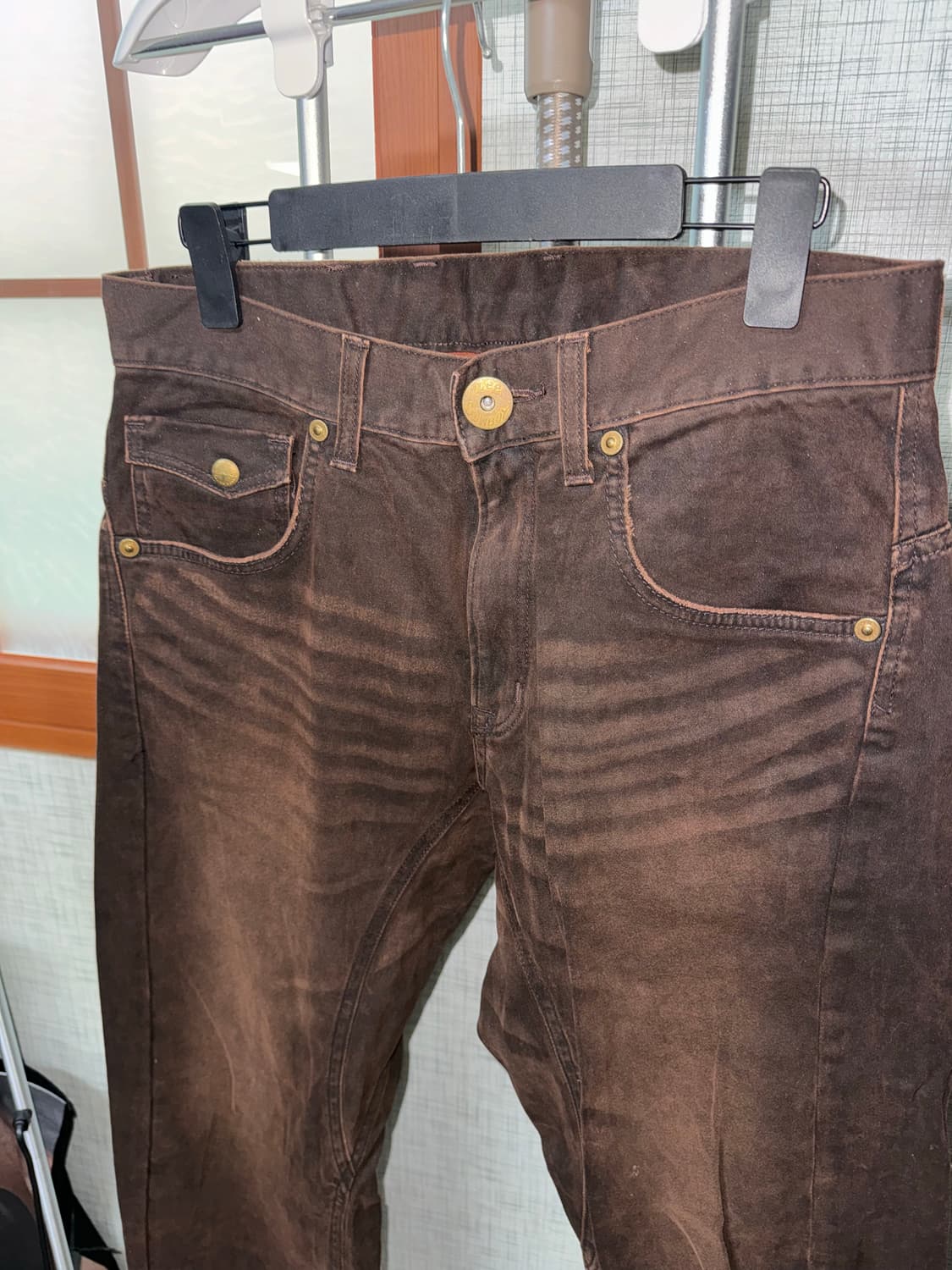 LEE boots-cut denim 상품이미지4