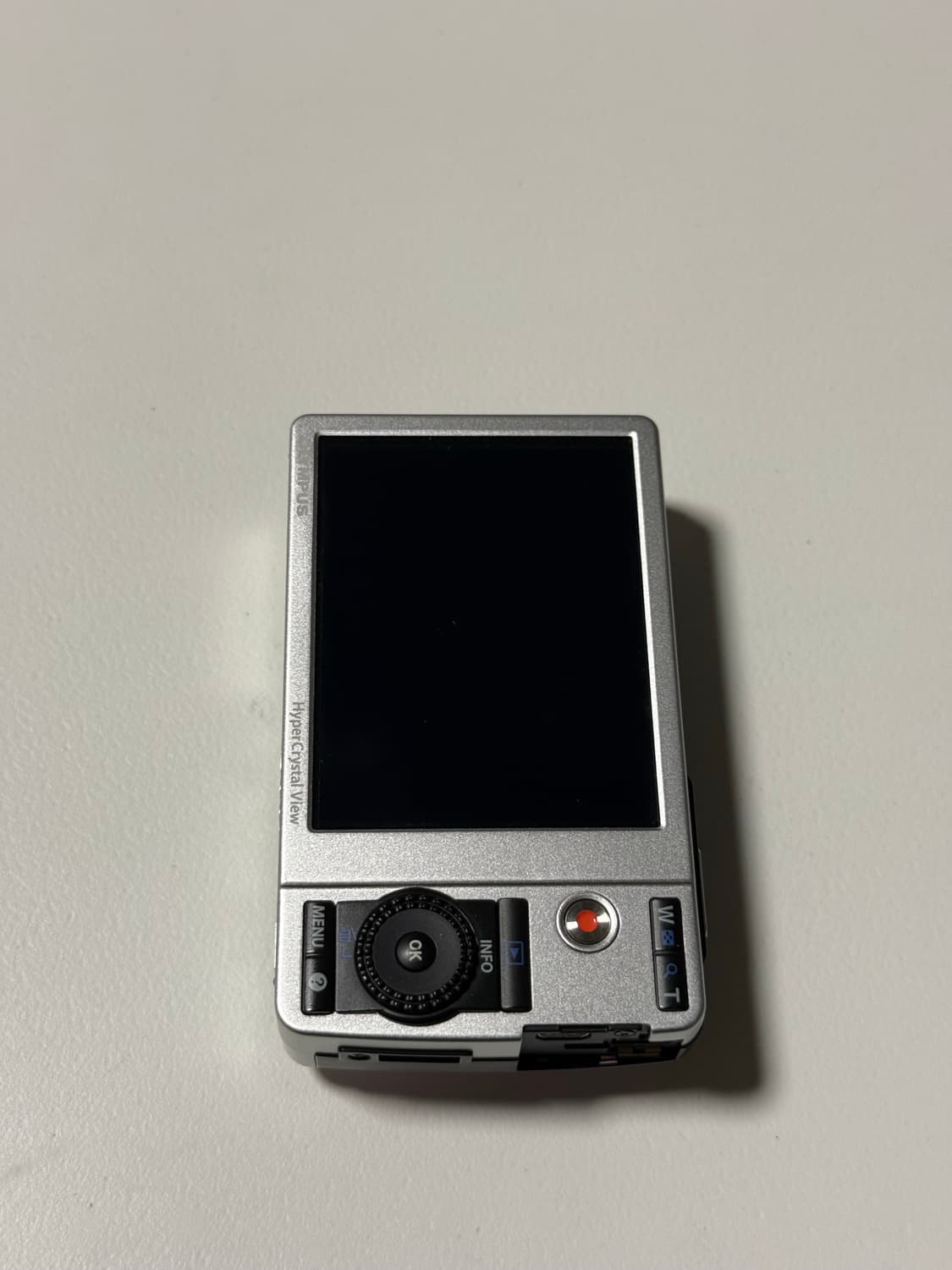 하투하 디카 올림푸스 뮤 7040 초 레어 핑크 상품이미지7