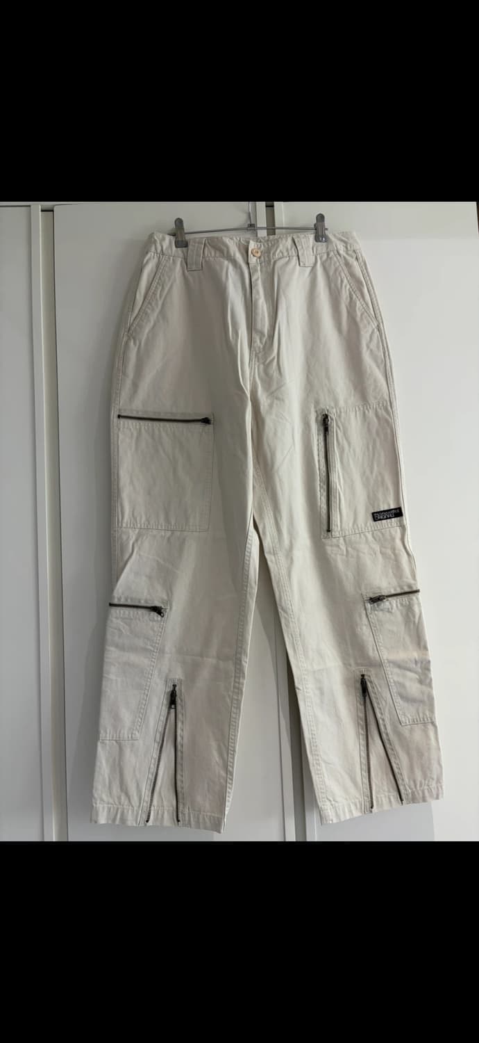 THISISNEVERTHAT FLIGHT PANT 디스이즈네버댓 바지 팬 상품이미지1