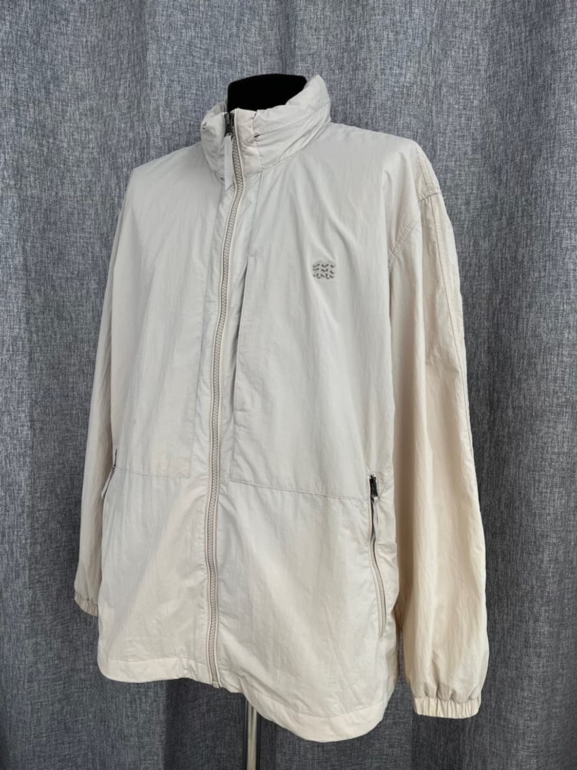 코오롱스포츠 경량 바람막이/#720 상품이미지2