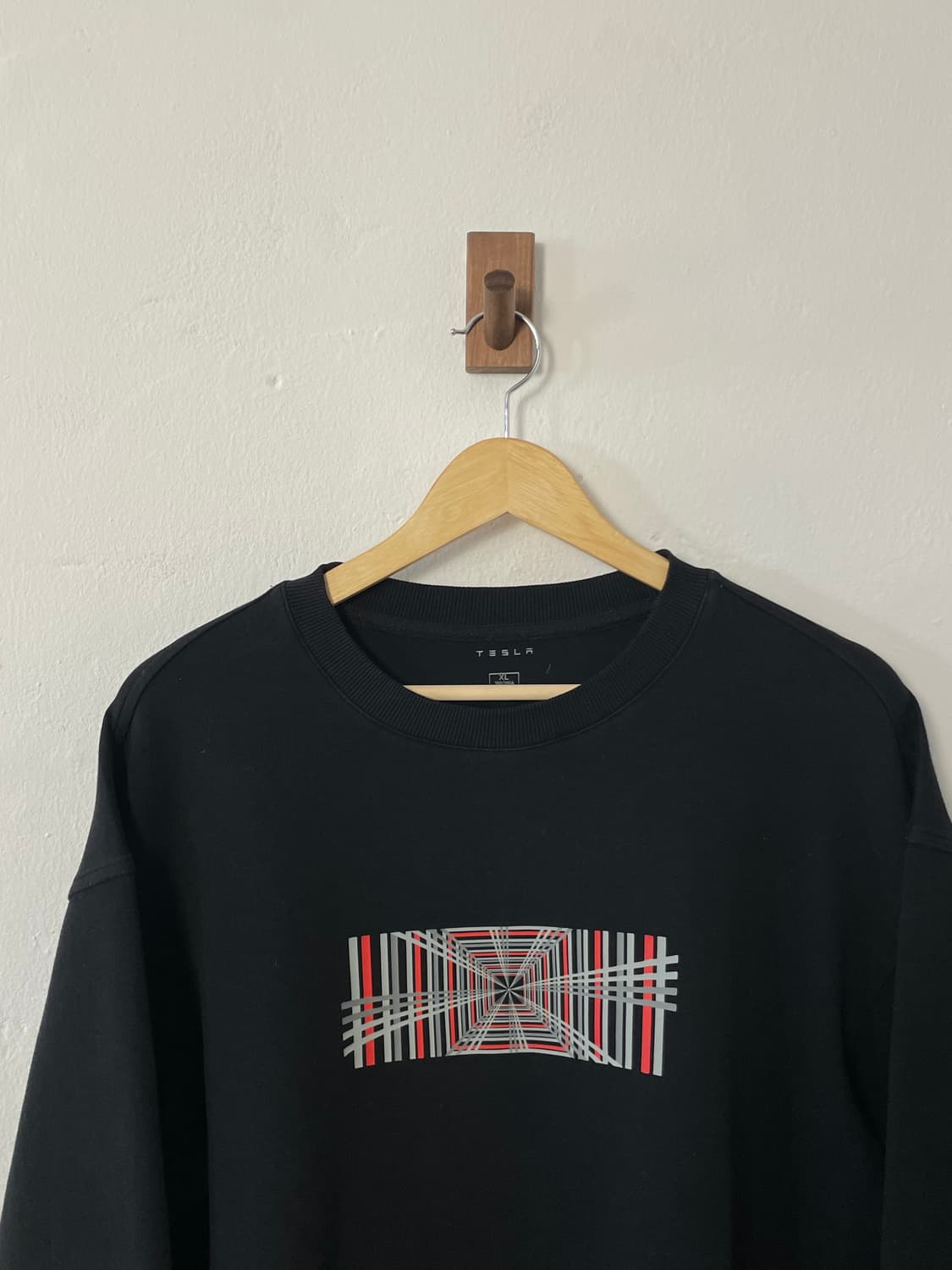 테슬라 맨투맨  상품이미지2