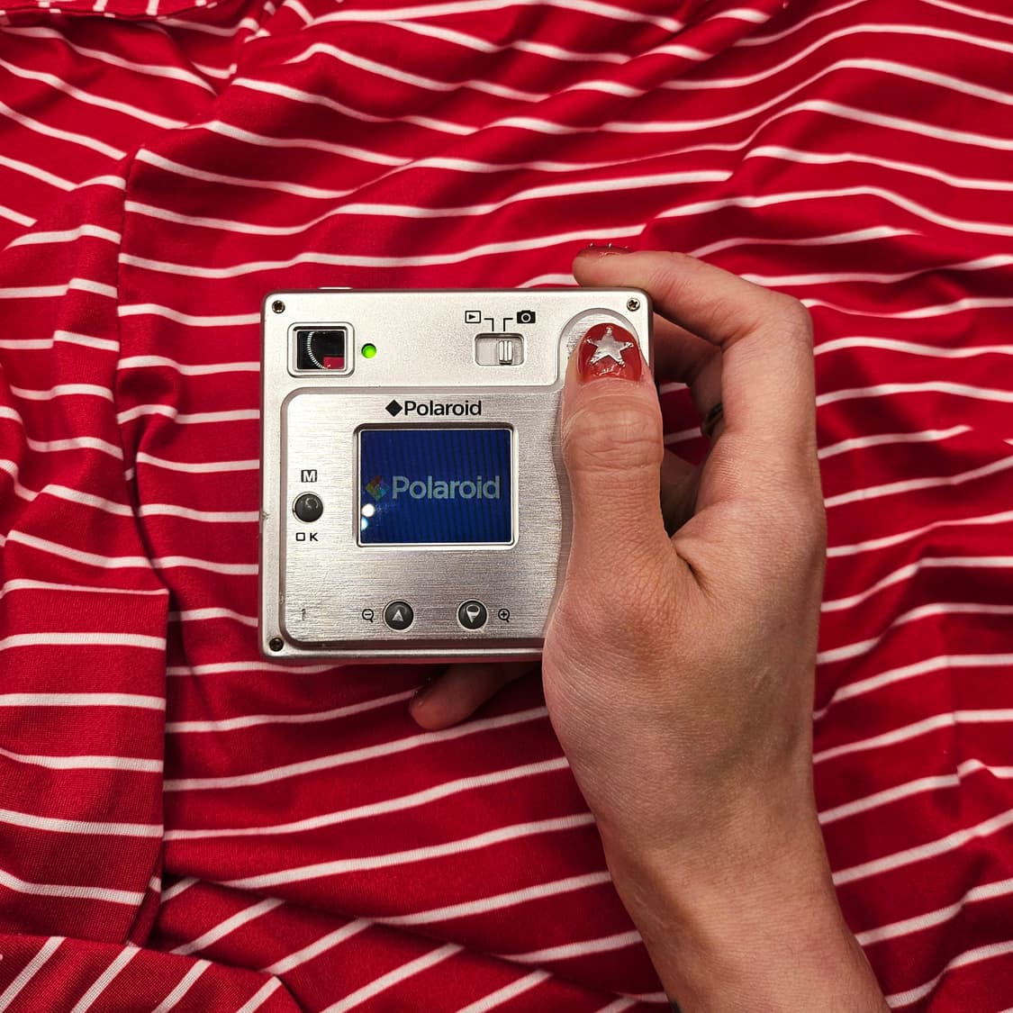 ☆레어템▪︎필름카메라감성☆ 폴라로이드 PDC 3070 / 빈티지디카 상품이미지3