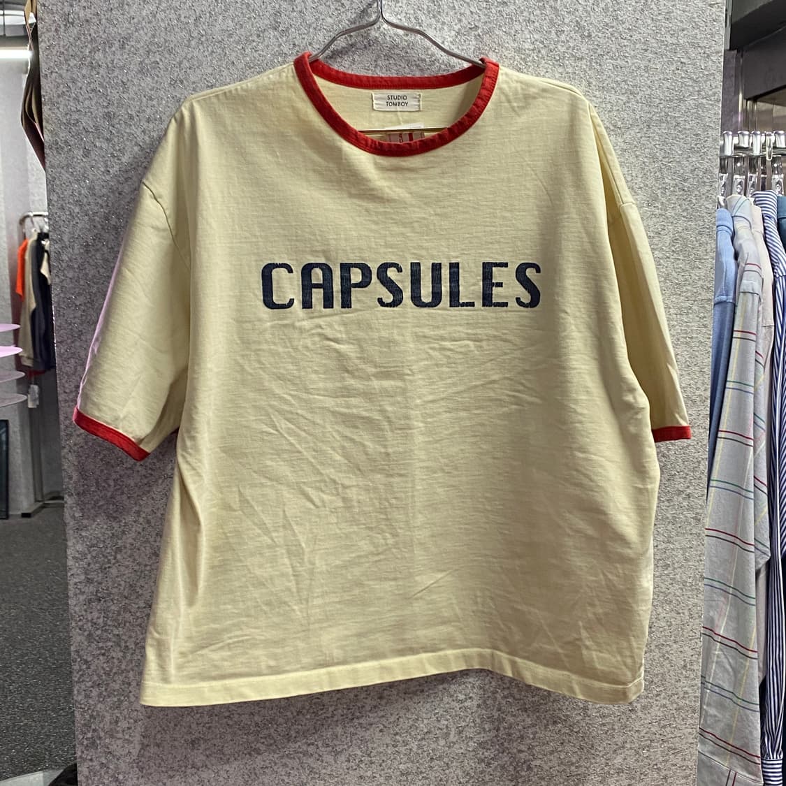 스튜디오 톰보이 캡슐 링거티 B4255  상품이미지2