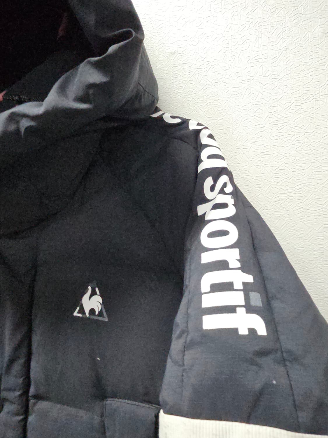 르꼬끄 스포츠 롱 구스패딩 M 상품이미지2