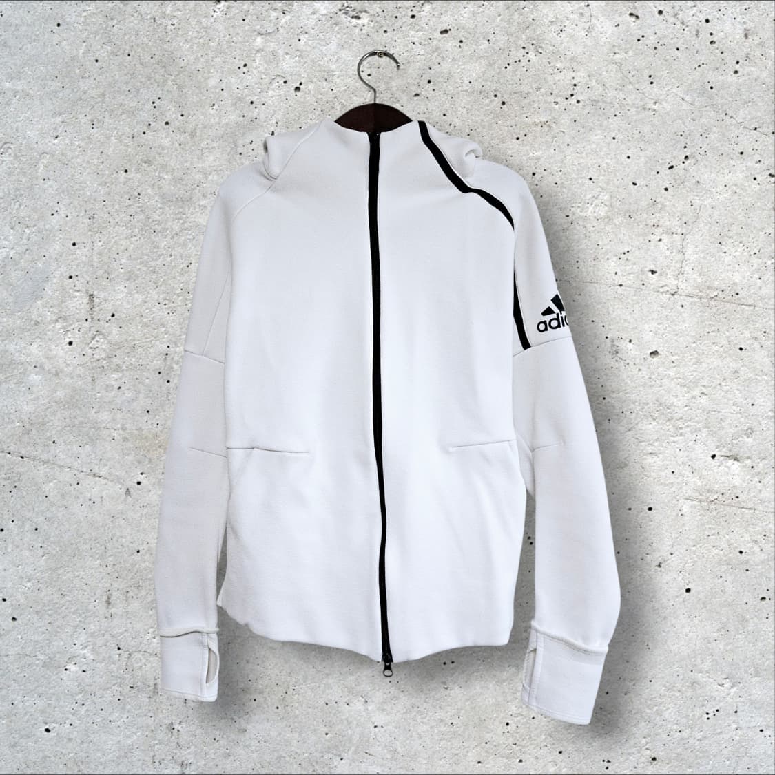 아디다스 ZNE 후드집업 (95/M) 상품이미지1