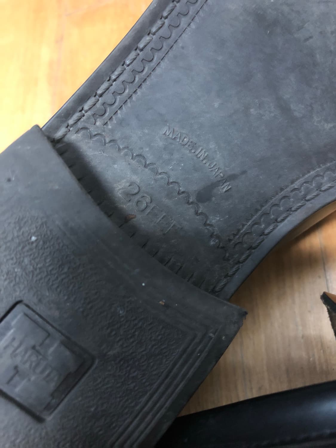 하루타 906 페니로퍼 260 상품이미지9