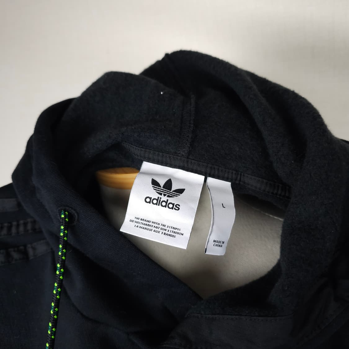 아디다스 후드티 남자100사이즈  상품이미지3