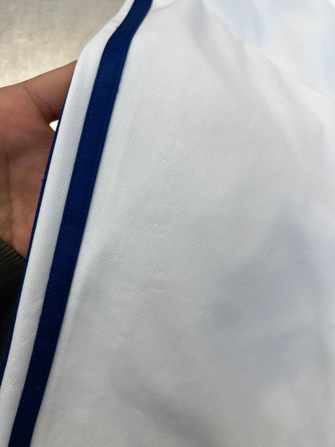 아디다스 첼시 져지 트랙탑 상품이미지8