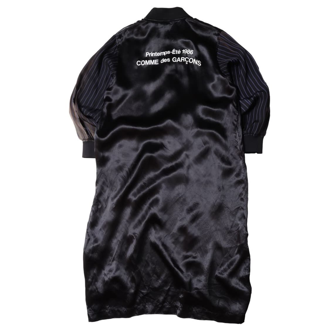 꼼데가르송 Comme des Garcons Cupra Staff Coat 상품이미지5