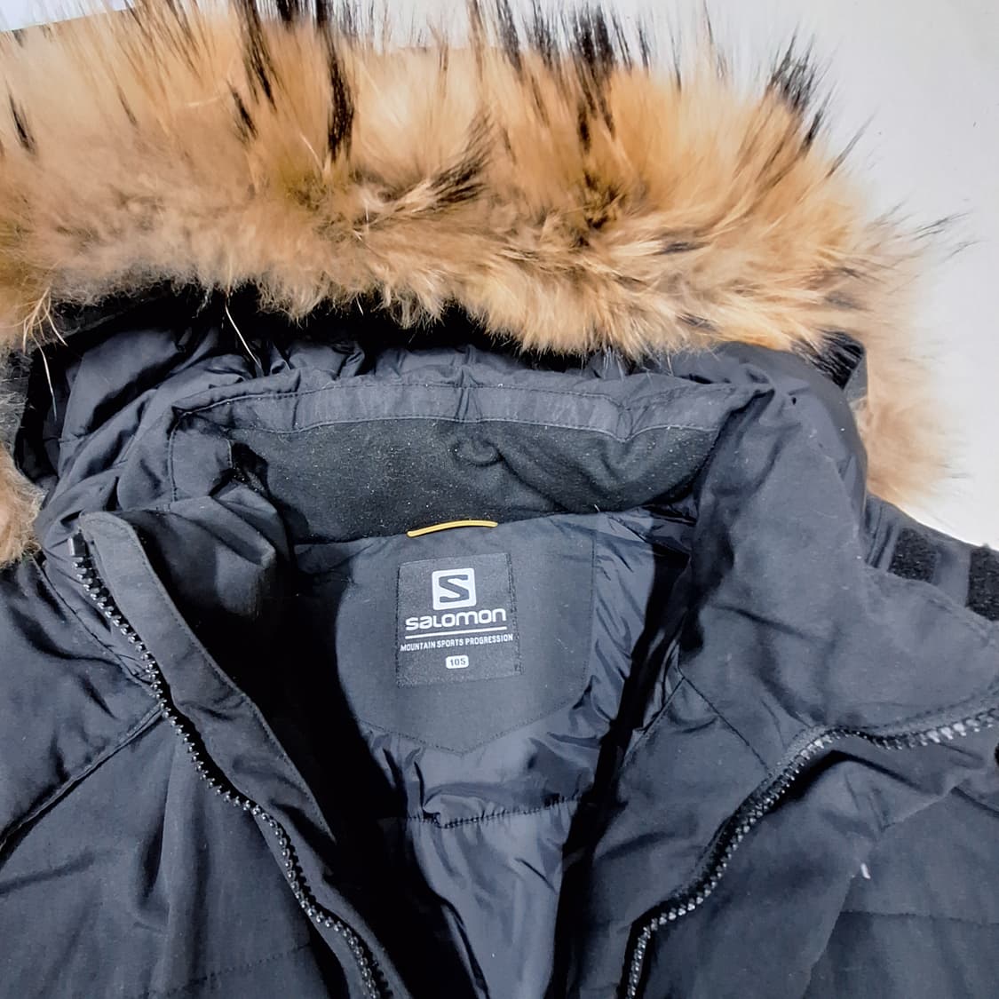 살로몬  덕다운패딩XL 상품이미지2