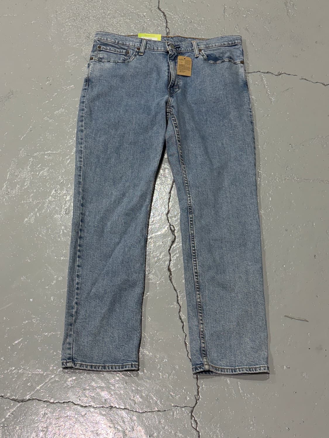 리바이스(Levis) 연청 511 데님 팬츠 새상품 상품이미지1