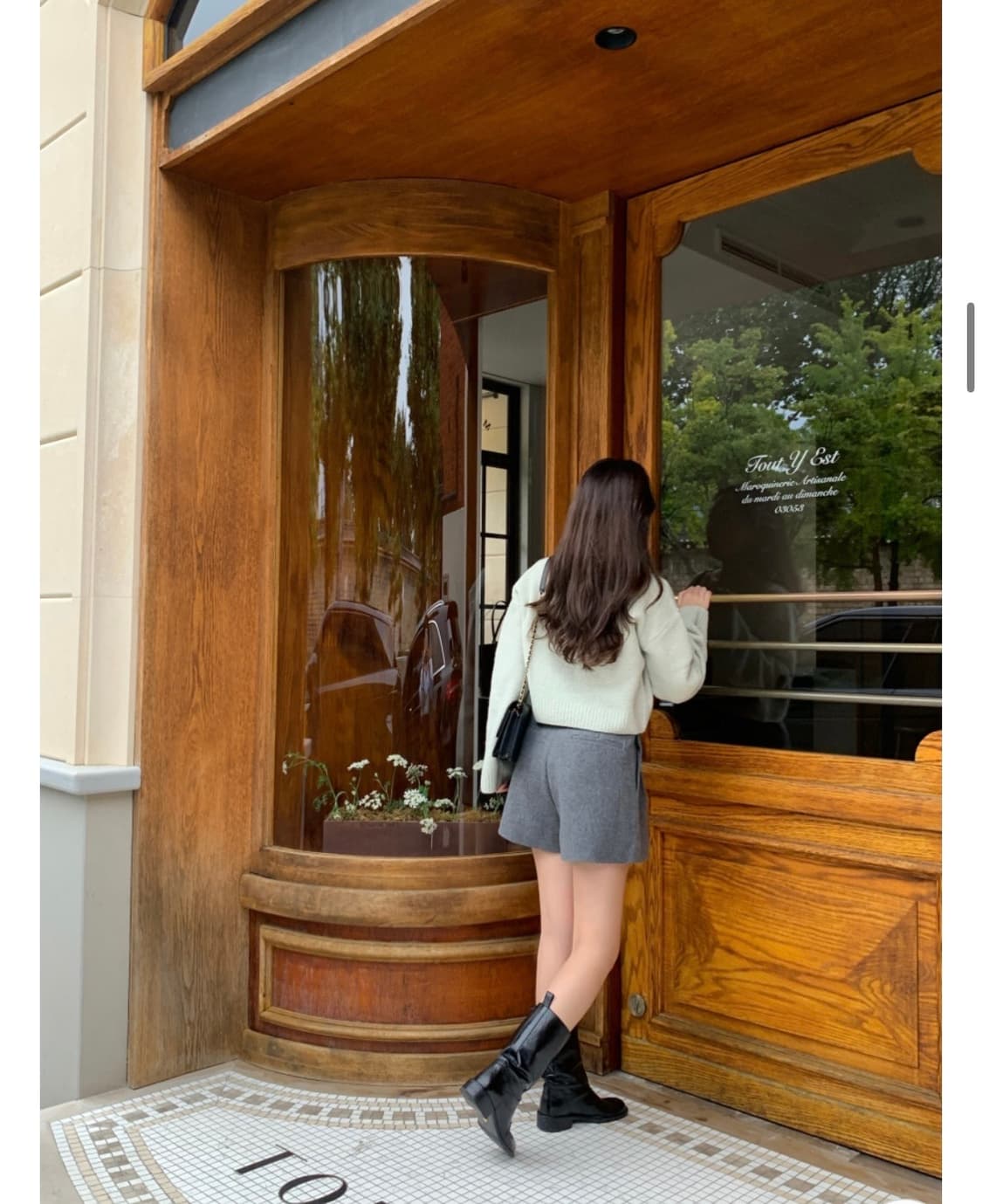 riette 리에뜨 부클니트 새상품 상품이미지1