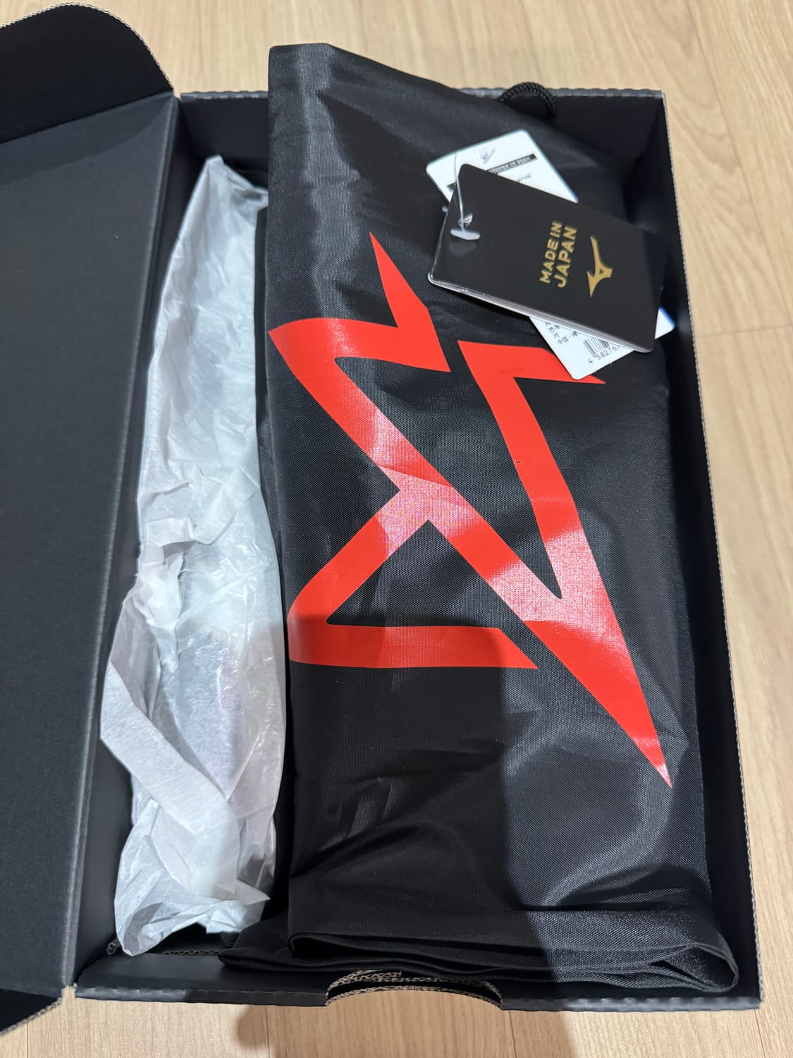 미즈노 알파3 JPN md 270 상품이미지4