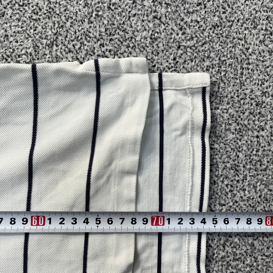 M 폴로랄프로렌 스트라이프 반팔 카라티 0313M 상품이미지6