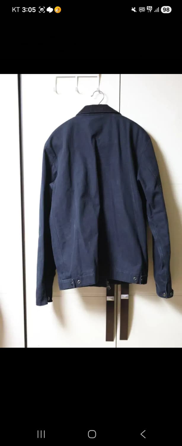 칼하트 wip 디트로이트 자켓 L 상품이미지2