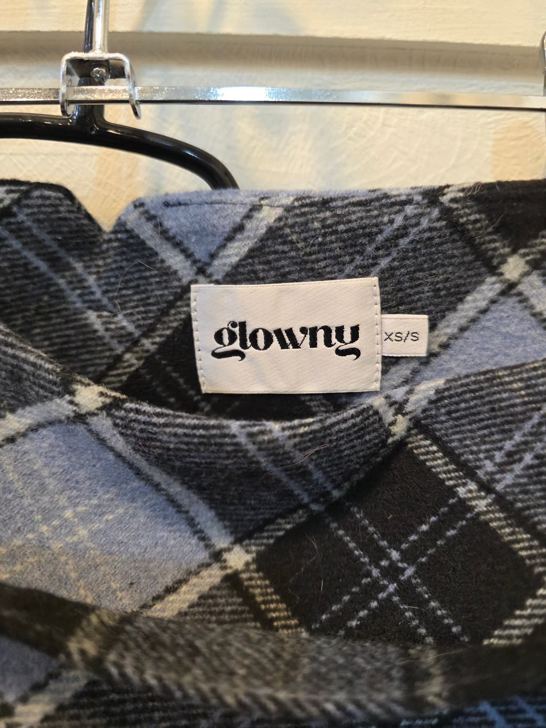 글로니 젬마 스커트 블루 XS/S 사이즈 상품이미지1