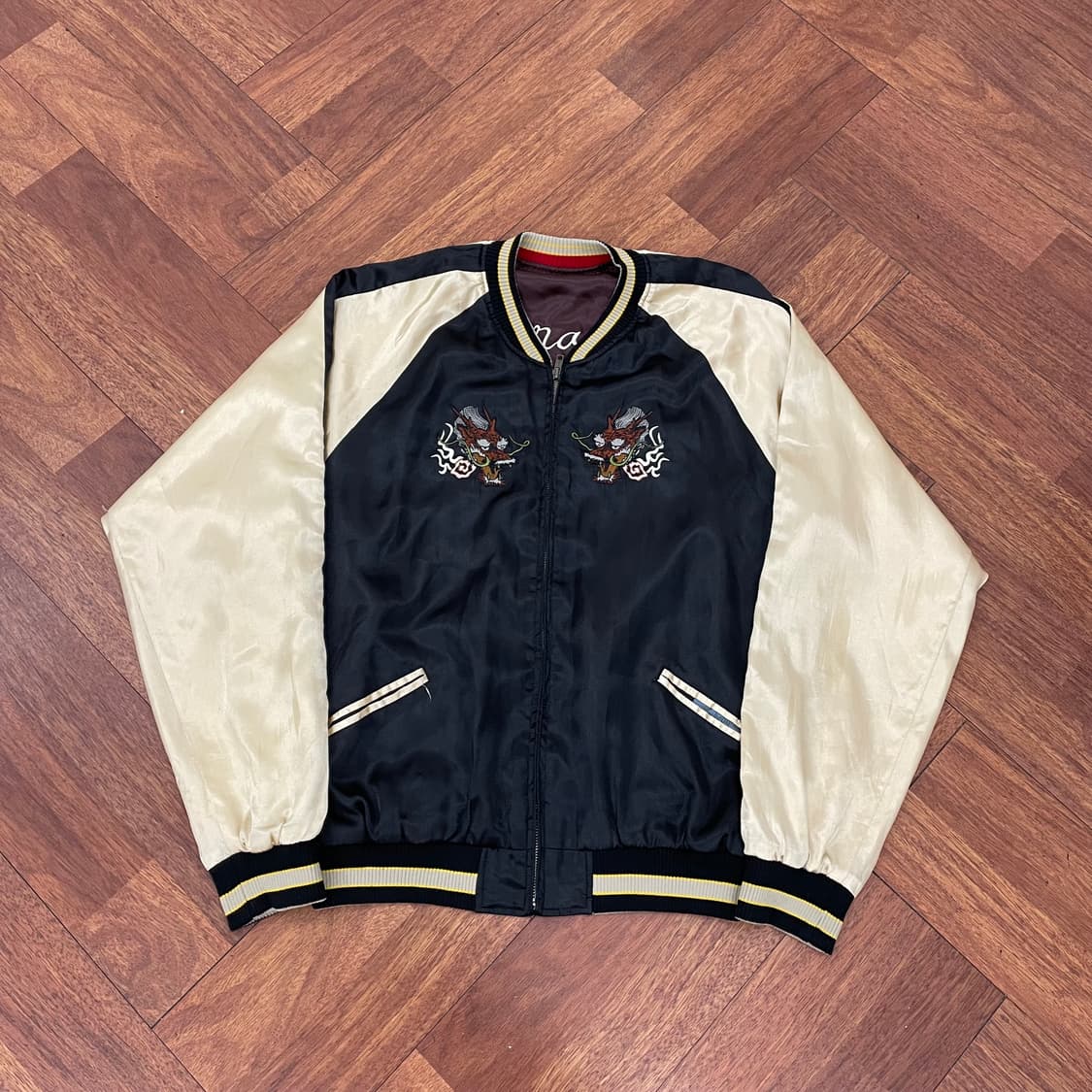 드래곤플라이 리버시블 스카쟌  상품이미지1