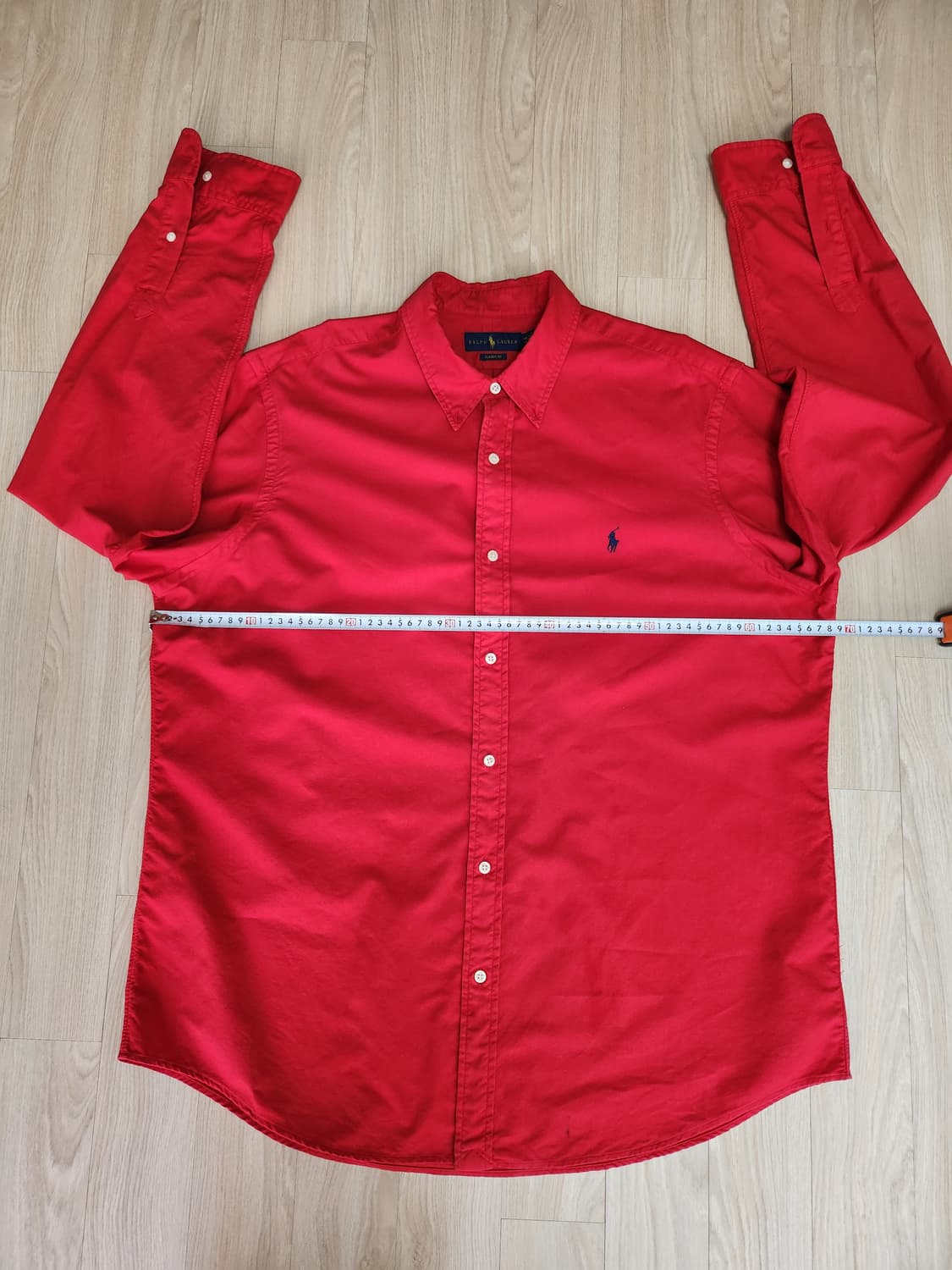 폴로랄프로렌 옥스포드셔츠 (XXL 상품이미지5