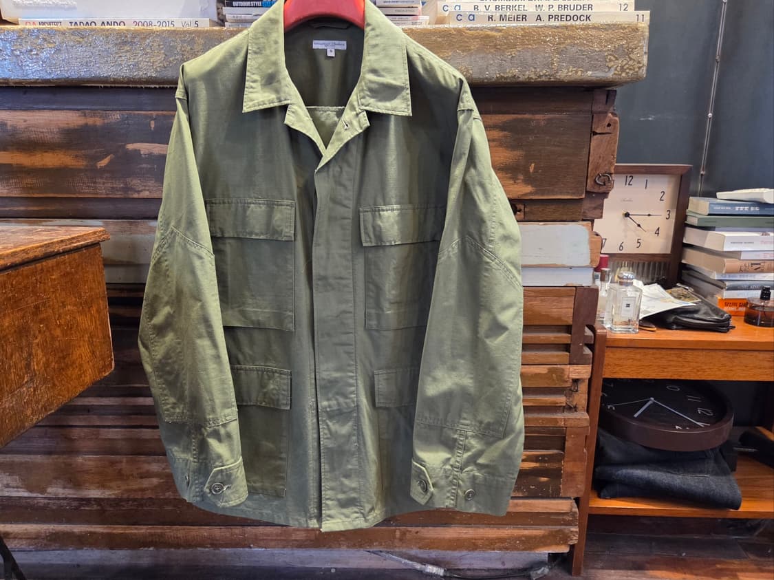 엔지니어드가먼츠 BDU 자켓 상품이미지6