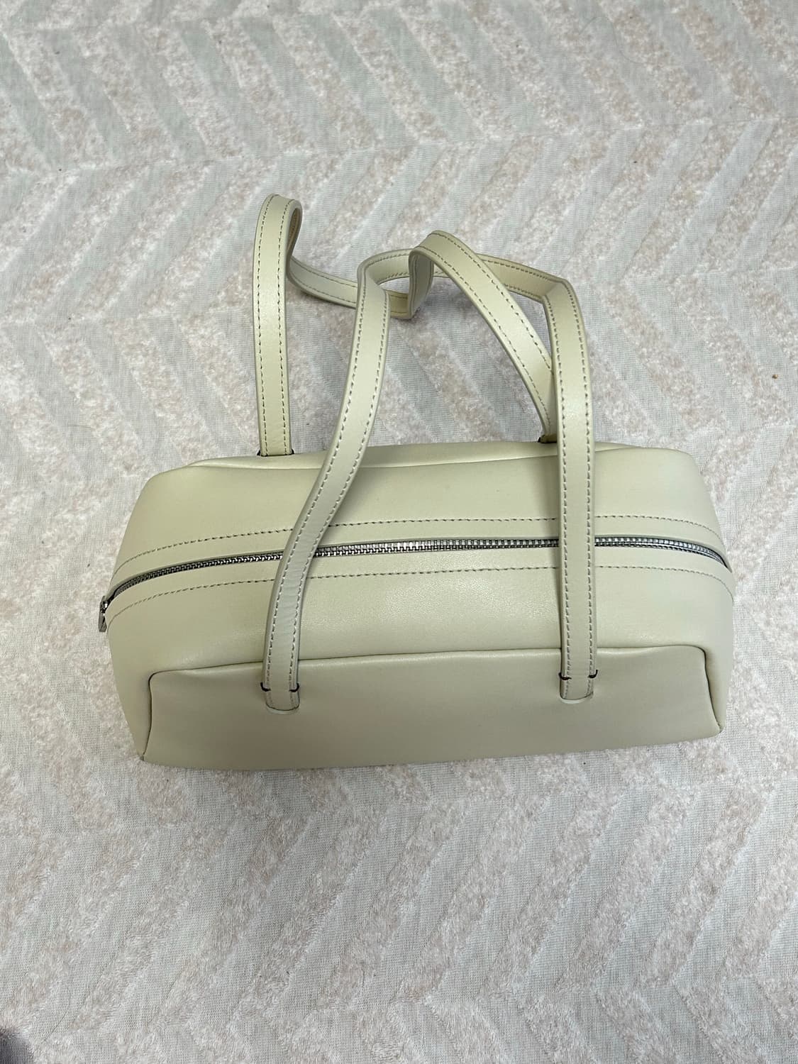 올리토 아이보리 가방 상품이미지3