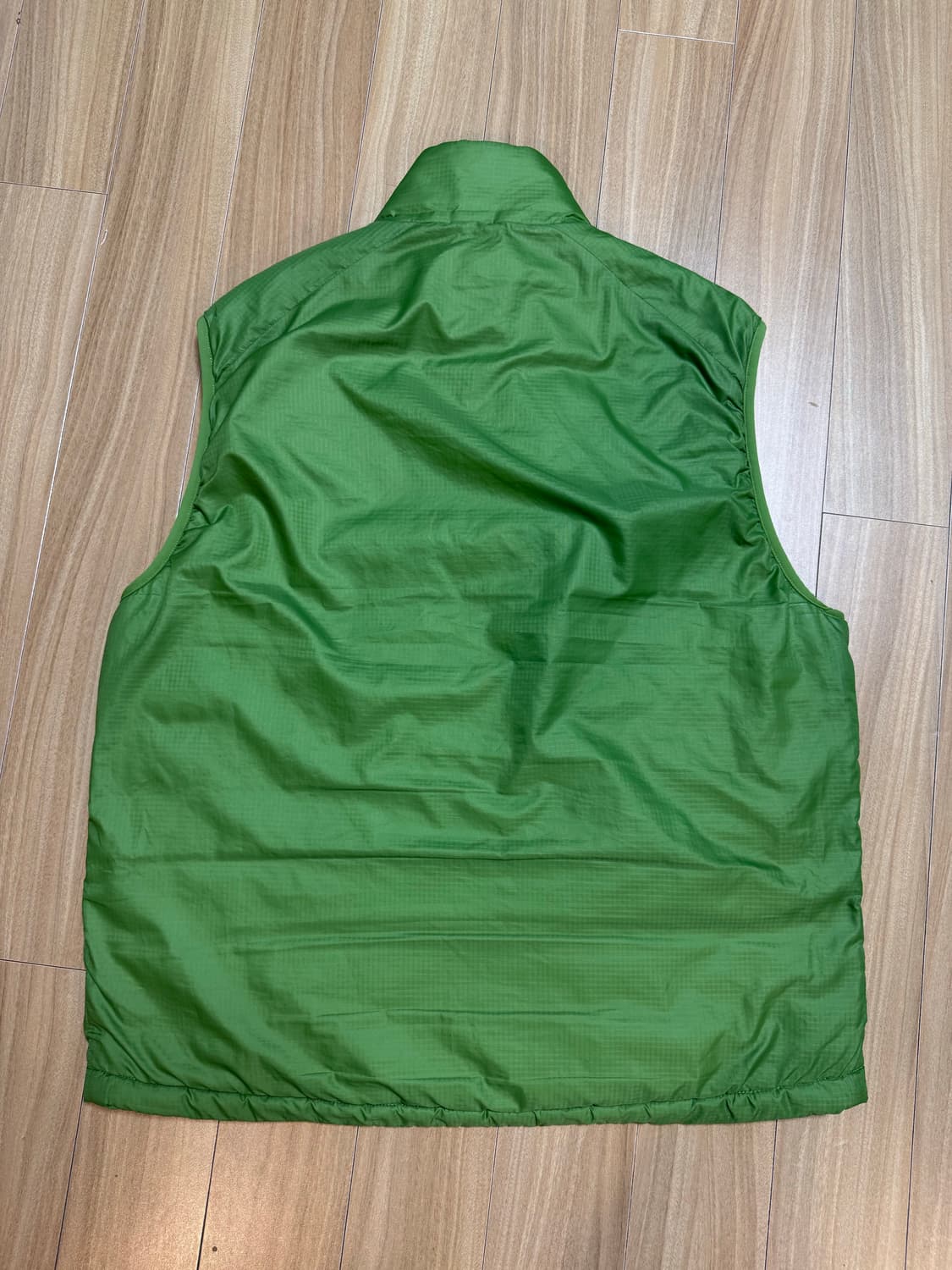 파타고니아 퍼프볼 베스트 그린 상품이미지2