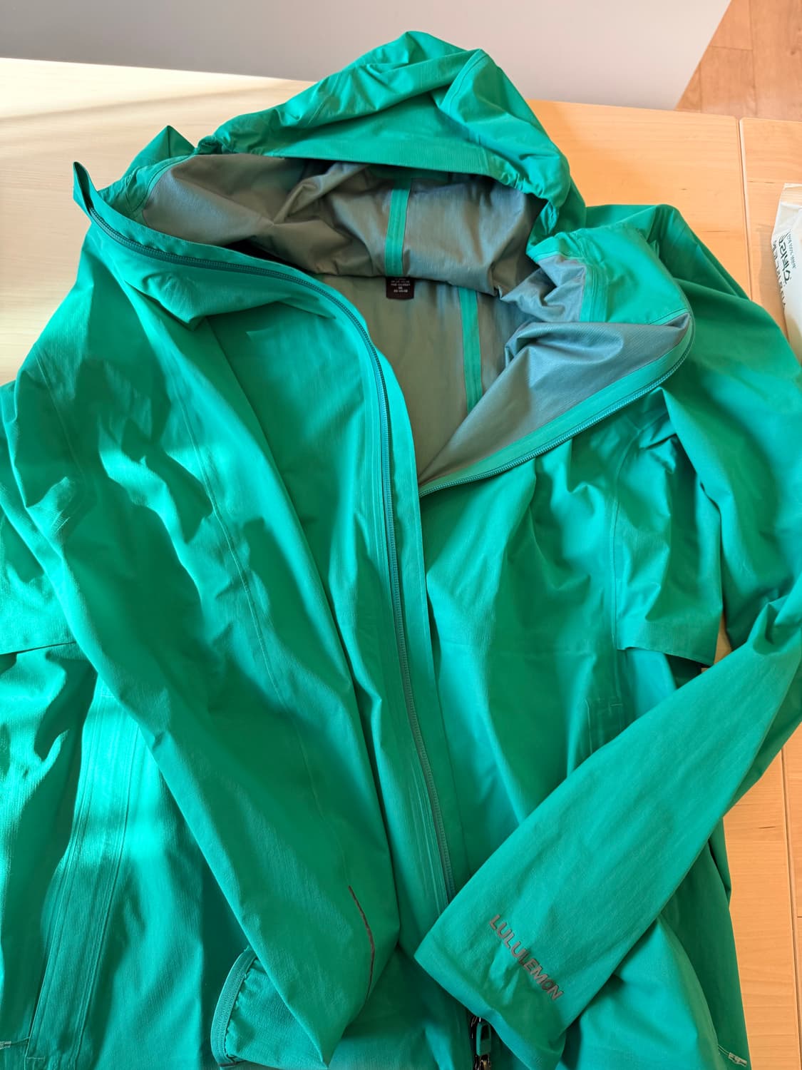 룰루레몬 바람막이 XL 상품이미지1