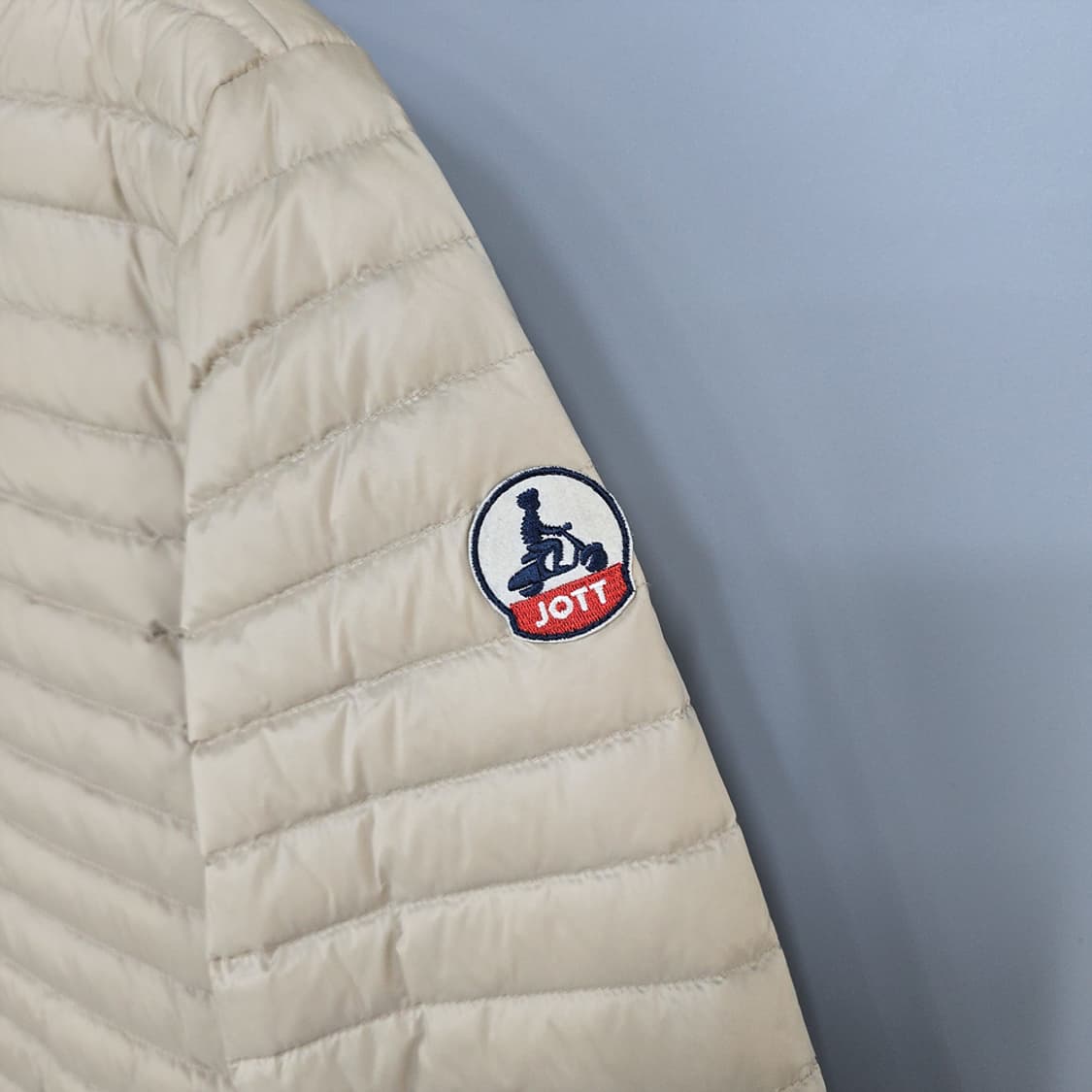 조트(JOTT) 리버시블 덕다운 후드 패딩 S (여성용) 상품이미지3