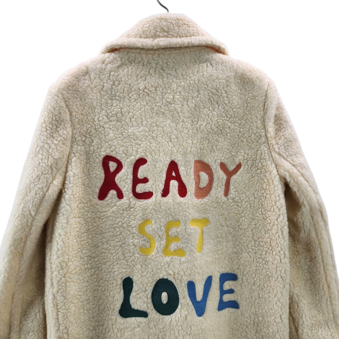 [EUR38] Mira Mikati 미라미카티 페이크양모 코트 상품이미지5