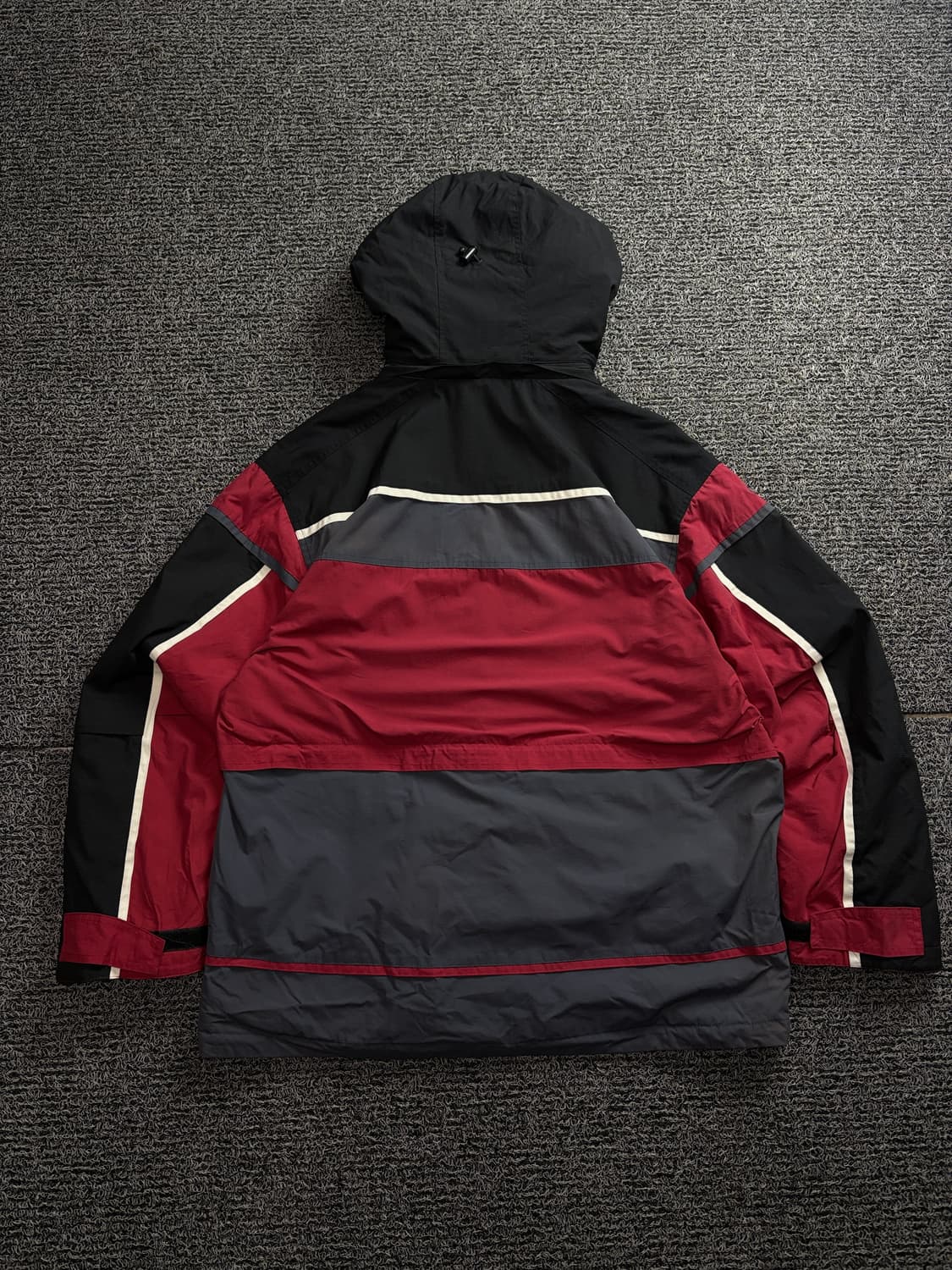 00s 오클리 올드스쿨 인슐레이션 스노우 마운틴 자켓 1721 상품이미지5