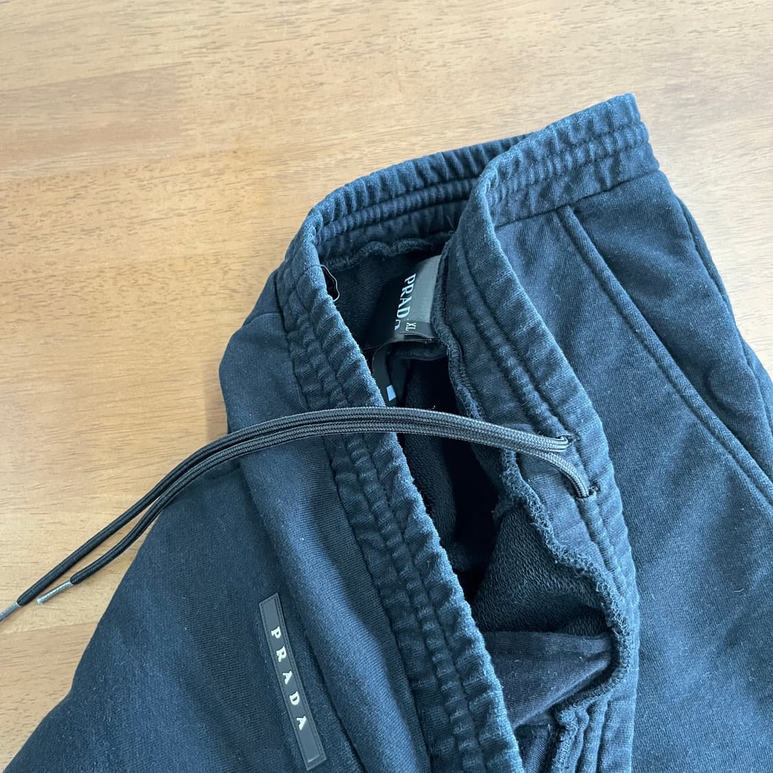 프라다 스웻 쇼츠 XL 상품이미지6