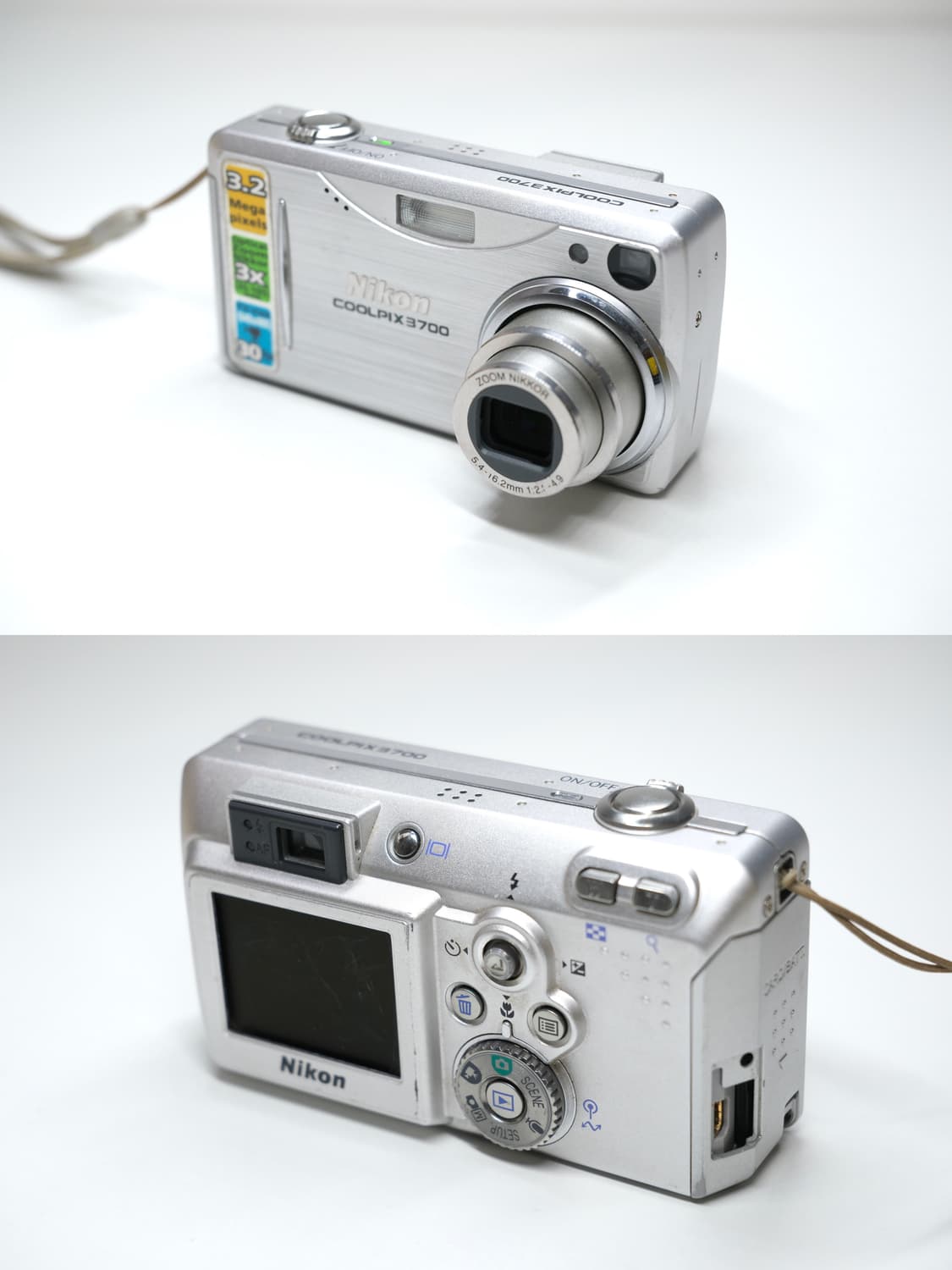 Nikon Coolpix 3700 상품이미지2