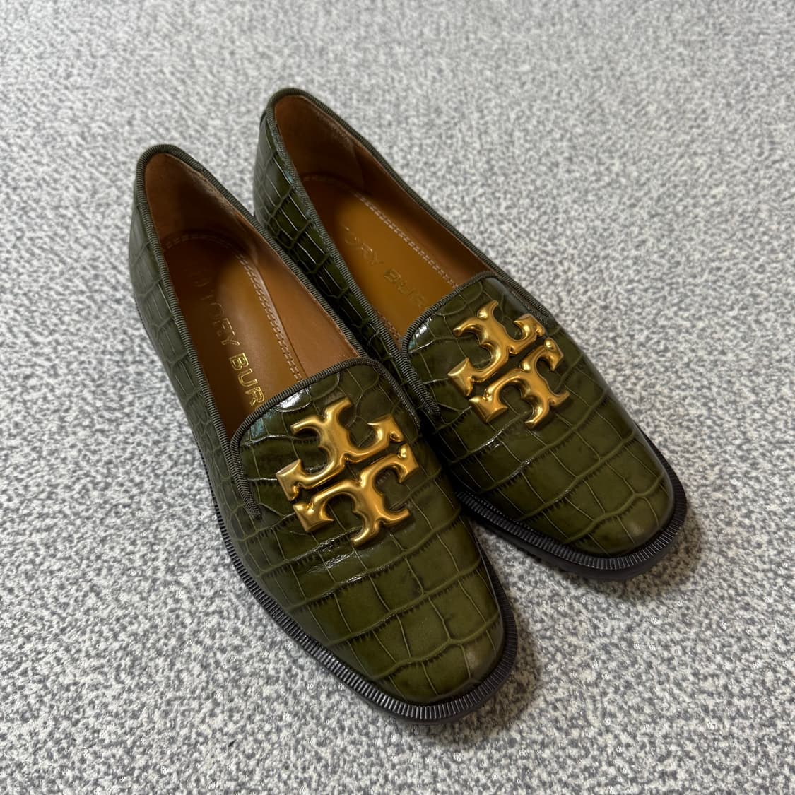 토리버치 엘리노어 구두 6M 230~235 상품이미지4