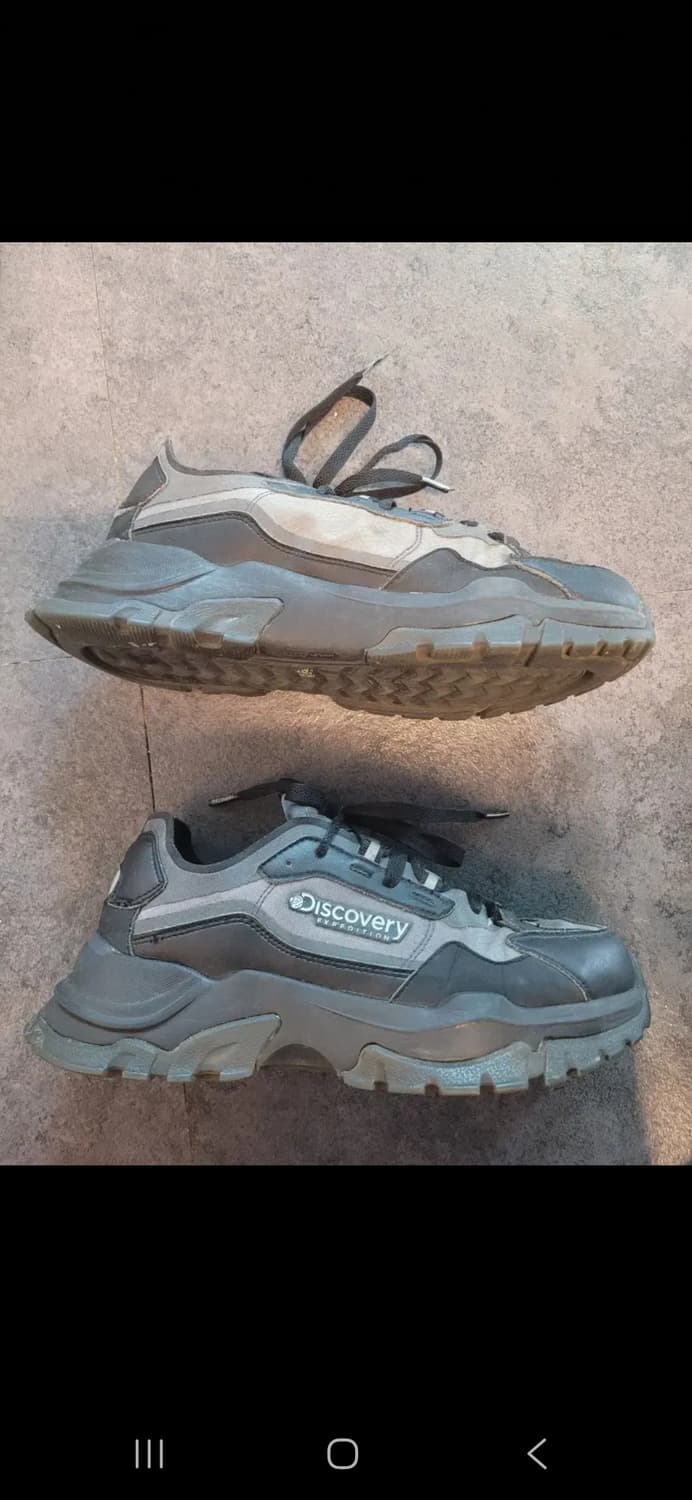 디스커버리 운동화 (250) 상품이미지4