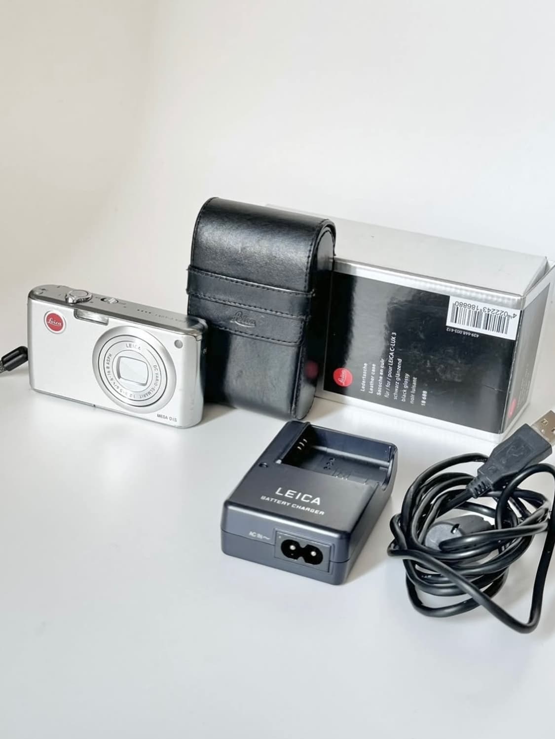 라이카 C-Lux1 상품이미지4