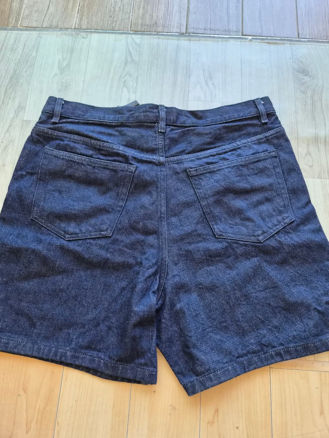 A.P.C. 데님 숏팬츠 M 상품이미지2