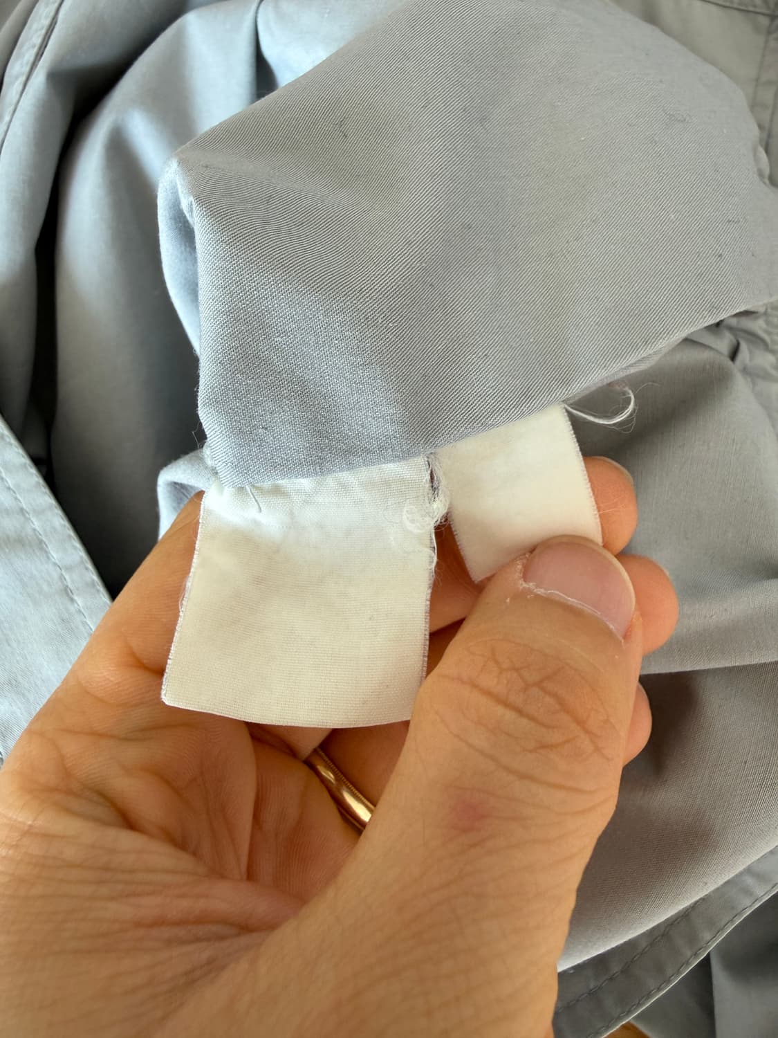 입생로랑(YSL) 블루종 자켓(라이센스) 상품이미지10