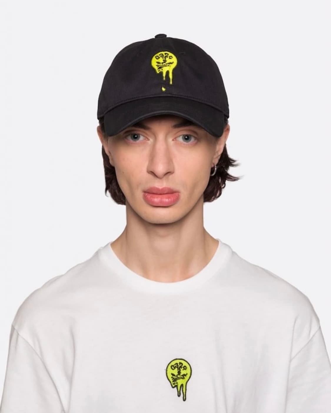 032c xAdidas 볼캡 아디다스볼캡 아디다스 모자 블랙 콜라보 상품이미지2