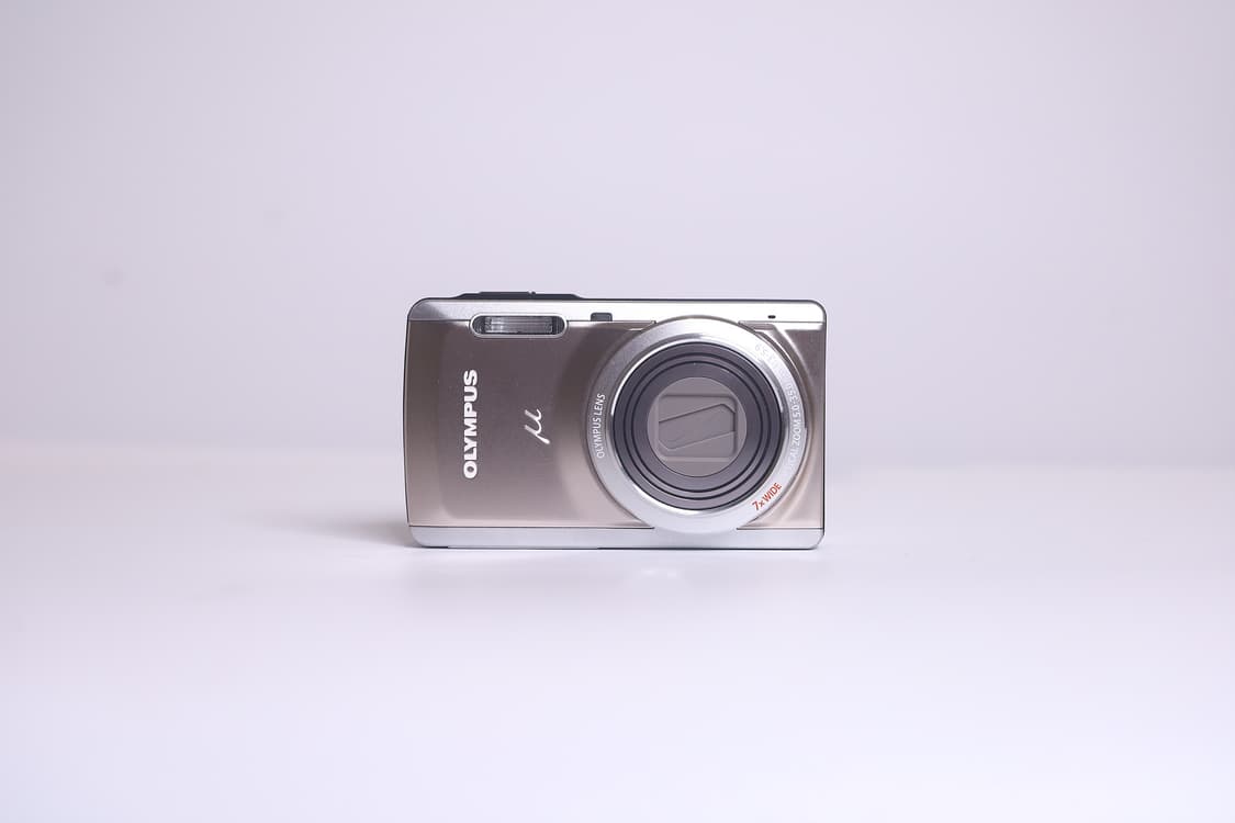 올림푸스 뮤7040 베이지 상품이미지2