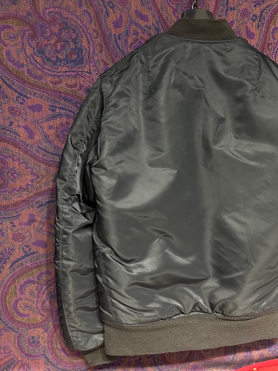 버즈릭슨 윌리엄 깁슨 ma-1 항공점퍼  상품이미지6