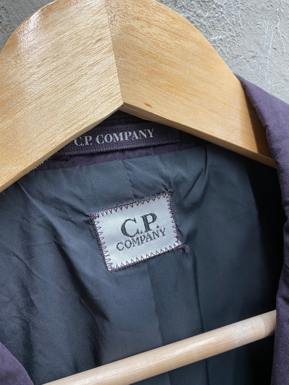 [103] OLD C.P COMPANY 올드 씨피컴퍼니 페이드 자켓 상품이미지7