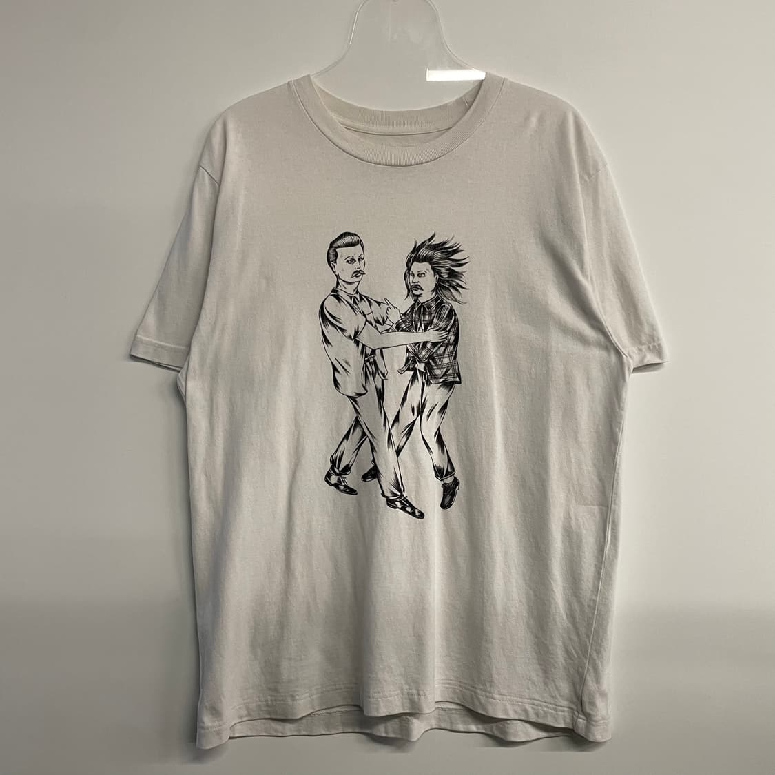 와코마리아 본앤레이즈 콜라보 티셔츠 상품이미지1