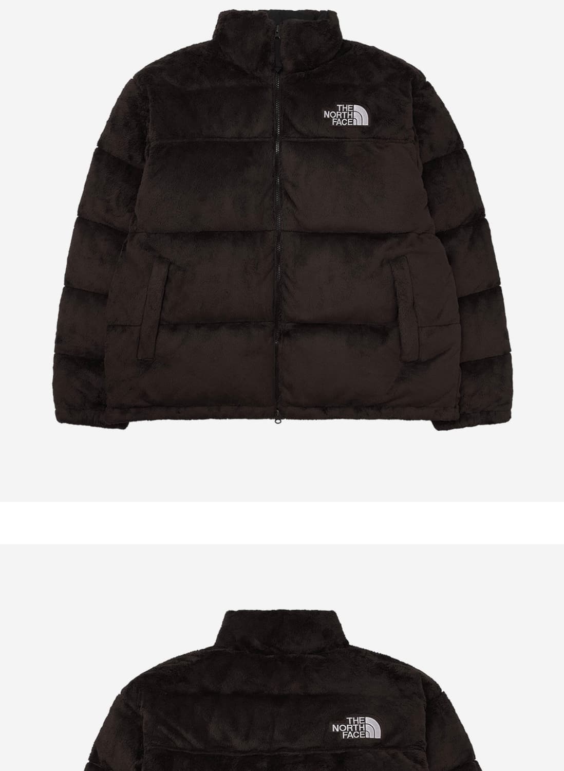 노스페이스 벌사 벨루어 눕시 브라운 man s 상품이미지2