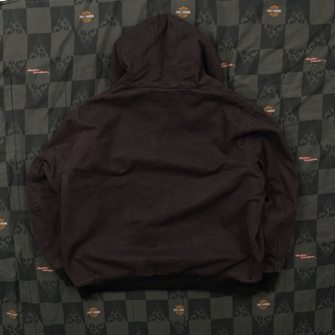 AMERICAN VINTAGE 덕 액티브 워크자켓 2XL B48 상품이미지4